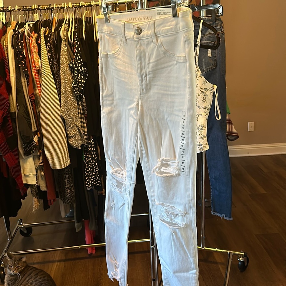American eagle denim